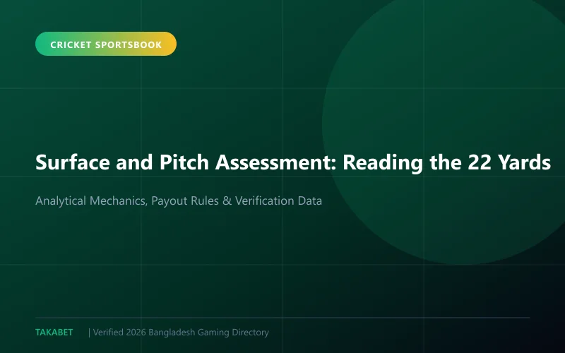 Head-to-head performance matrix and pitch condition analysis