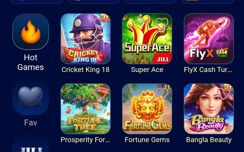 Directory overview spanning cricket betting, live studios, slots, and local banking