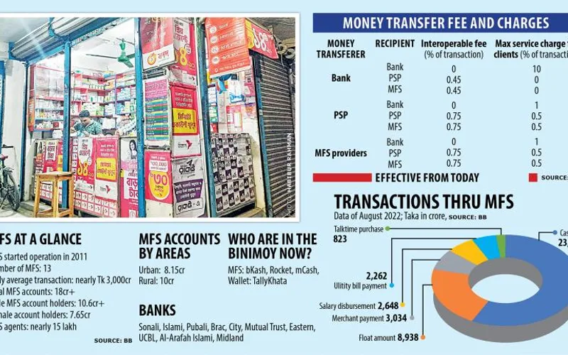 Comparison breakdown: Airtime flexiload balance versus genuine MFS mobile wallets